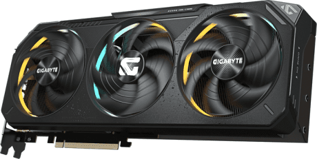 Видеокарта GIGABYTE GeForce RTX 5070 GAMING OC 12G (GV-N5070GAMING OC-12GD)  Фото №2