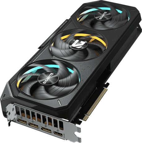 Видеокарта GIGABYTE GeForce RTX 5070 GAMING OC 12G (GV-N5070GAMING OC-12GD)  Фото №3
