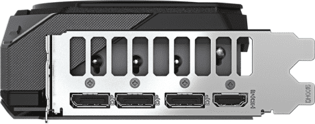 Видеокарта GIGABYTE GeForce RTX 5070 GAMING OC 12G (GV-N5070GAMING OC-12GD)  Фото №4