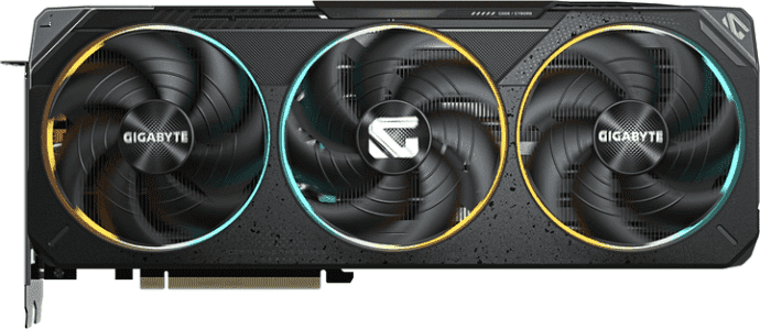 Відеокарта GIGABYTE GeForce RTX 5070 GAMING OC 12G (GV-N5070GAMING OC-12GD)