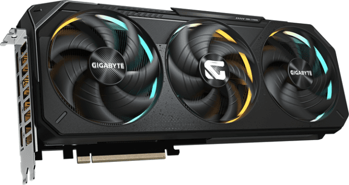 Відеокарта GIGABYTE GeForce RTX 5070 GAMING OC 12G (GV-N5070GAMING OC-12GD)  Фото №0