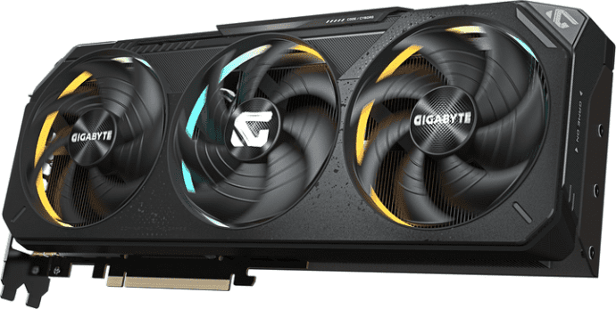 Відеокарта GIGABYTE GeForce RTX 5070 GAMING OC 12G (GV-N5070GAMING OC-12GD)  Фото №2