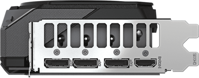 Відеокарта GIGABYTE GeForce RTX 5070 GAMING OC 12G (GV-N5070GAMING OC-12GD)  Фото №4