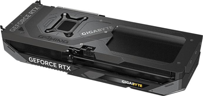 Відеокарта GIGABYTE GeForce RTX 5070 GAMING OC 12G (GV-N5070GAMING OC-12GD)  Фото №5