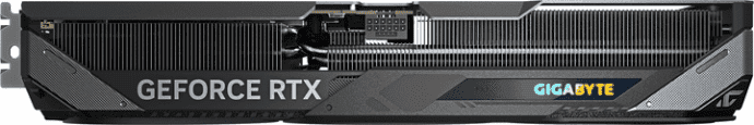 Відеокарта GIGABYTE GeForce RTX 5070 GAMING OC 12G (GV-N5070GAMING OC-12GD)  Фото №6