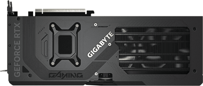 Відеокарта GIGABYTE GeForce RTX 5070 GAMING OC 12G (GV-N5070GAMING OC-12GD)  Фото №7
