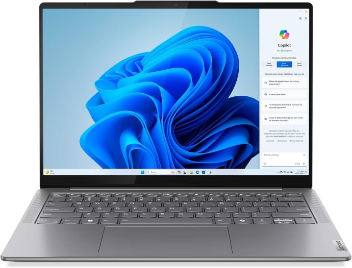 Ноутбук Lenovo Slim 7 14IMH9 (83D80003US)