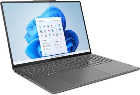 Ноутбук Lenovo Slim Pro 9 16IRP8 Storm Gray (83C0X003US)  Фото №4