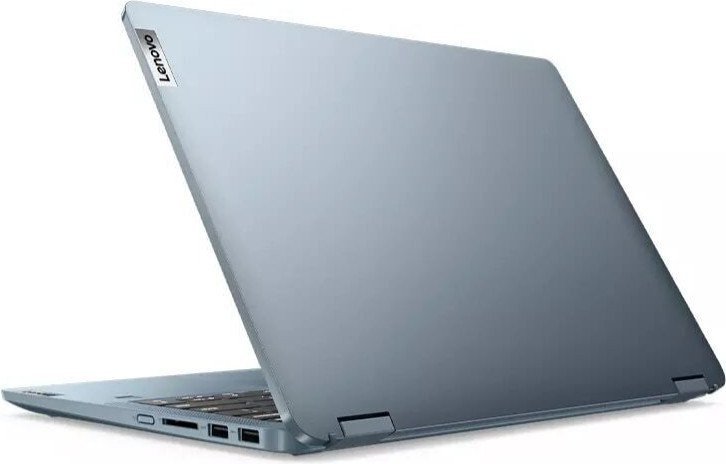 Ноутбук Lenovo IdeaPad Flex 7 14IRU8 Stone Blue (82Y20001US)  Фото №1