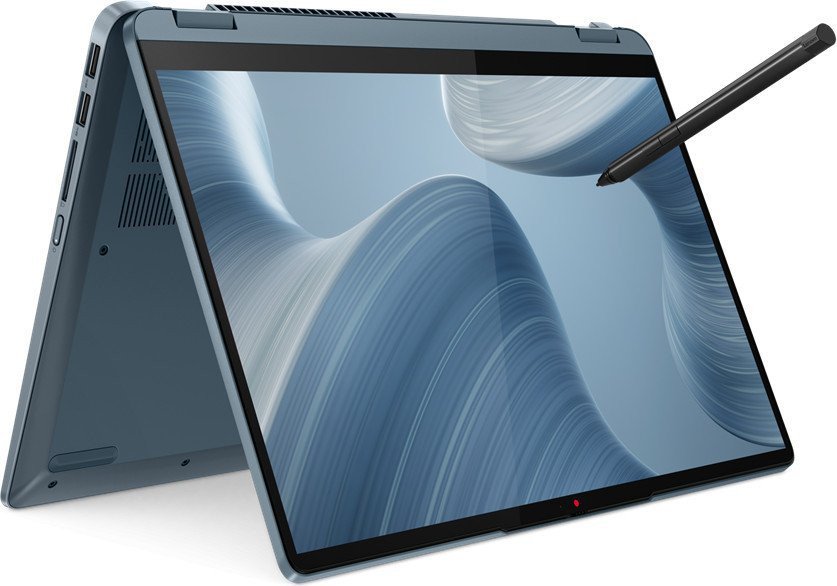 Ноутбук Lenovo IdeaPad Flex 7 14IRU8 Stone Blue (82Y20001US)  Фото №2