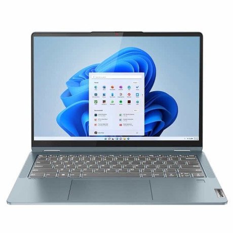 Ноутбук Lenovo IdeaPad Flex 7 14IRU8 Stone Blue (82Y20001US)