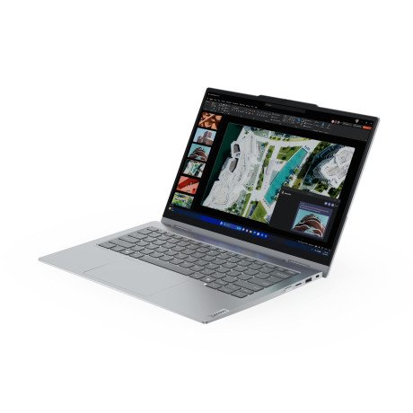 Ноутбук Lenovo ThinkBook 14 2-in-1 G4 IML (21MX000GUS)  Фото №8