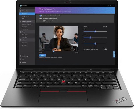 Ноутбук Lenovo ThinkPad L13 Yoga Gen 4 Thunder Black (21FJ002DUS)