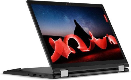 Ноутбук Lenovo ThinkPad L13 Yoga Gen 4 Thunder Black (21FJ002DUS)  Фото №1