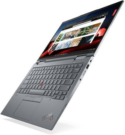 Ноутбук Lenovo ThinkPad X1 Yoga Gen 8 Storm Gray (21HQ001RUS)  Фото №0