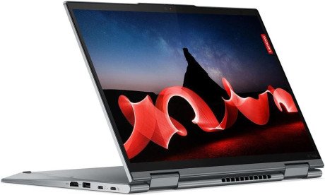Ноутбук Lenovo ThinkPad X1 Yoga Gen 8 Storm Gray (21HQ001RUS)  Фото №1