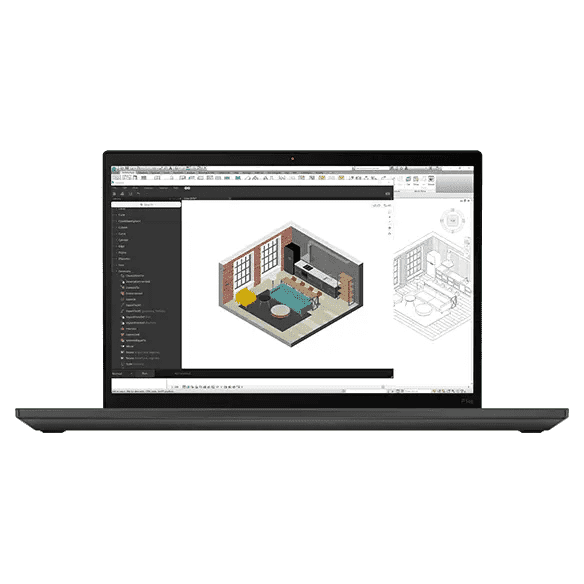 Ноутбук Lenovo ThinkPad P14s Gen 4 (21HF0020US)