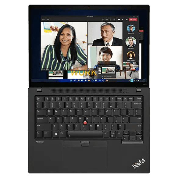 Ноутбук Lenovo ThinkPad P14s Gen 4 (21HF0020US)  Фото №0