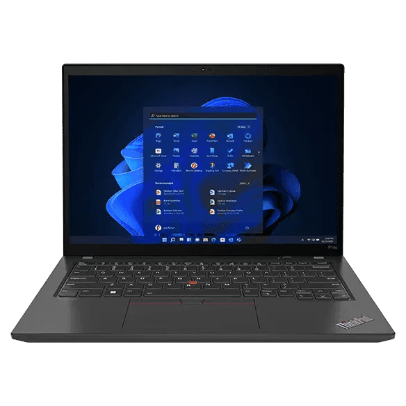 Ноутбук Lenovo ThinkPad P14s Gen 4 (21HF0020US)  Фото №3
