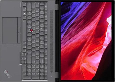 Ноутбук Lenovo ThinkPad P16 Gen 2 Storm Gray (21FA002XUS)  Фото №0