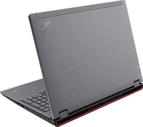 Ноутбук Lenovo ThinkPad P16 Gen 2 Storm Gray (21FA002XUS)  Фото №1