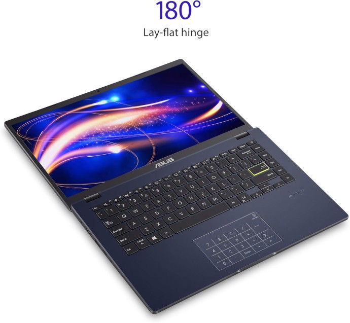 Ноутбук ASUS L410MA Star Black (L410MA-WB19-CB)  Фото №0