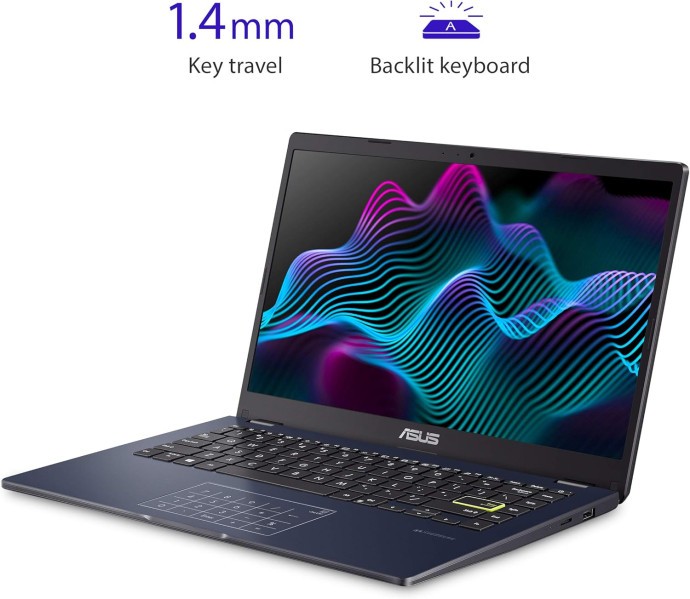 Ноутбук ASUS L410MA Star Black (L410MA-WB19-CB)  Фото №2