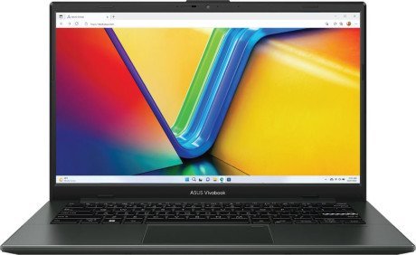 Ноутбук ASUS VivoBook Go 14 E1404FA (E1404FA-IS53)
