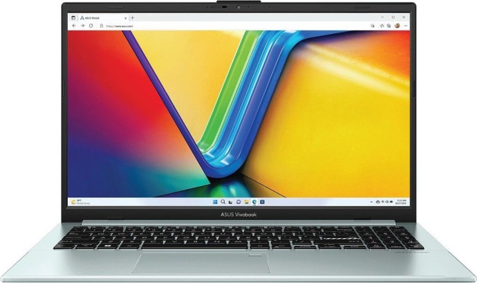 Ноутбук ASUS VivoBook Go 15 E1504GA (E1504GA-WS34)