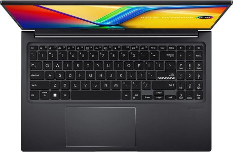 Ноутбук ASUS VivoBook 16 M1605YA Indie Black (M1605YA-DH51-CA)  Фото №0