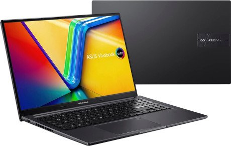 Ноутбук ASUS VivoBook 16 M1605YA Indie Black (M1605YA-DH51-CA)  Фото №3