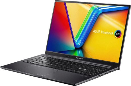 Ноутбук ASUS VivoBook 16 M1605YA Indie Black (M1605YA-DH51-CA)  Фото №4