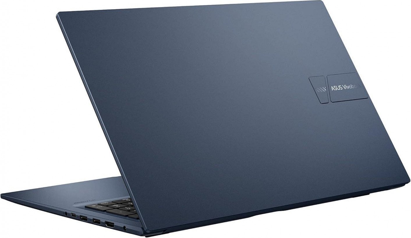 Ноутбук ASUS VivoBook 17 F1704ZA Quiet Blue (F1704ZA-SB52)  Фото №0