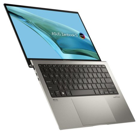 Ноутбук ASUS Zenbook S 13 OLED UX5304VA (UX5304VA-XS76T)  Фото №2