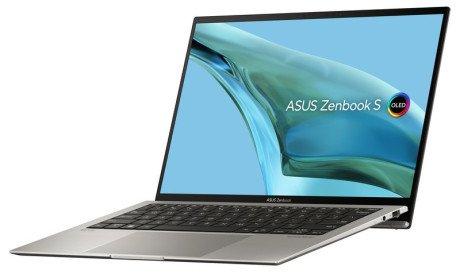 Ноутбук ASUS Zenbook S 13 OLED UX5304VA (UX5304VA-XS76T)  Фото №4