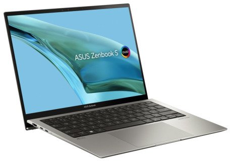 Ноутбук ASUS Zenbook S 13 OLED UX5304VA (UX5304VA-XS76T)  Фото №5