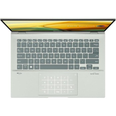 Ноутбук ASUS Zenbook 14 UX3402VA (UX3402VA-IS94T)  Фото №4