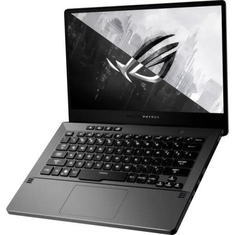 Ноутбук ASUS ROG Zephyrus G14 GA401QEC AniMe Matrix (GA401QEC-K2064T)  Фото №0
