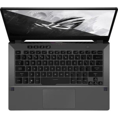 Ноутбук ASUS ROG Zephyrus G14 GA401QEC AniMe Matrix (GA401QEC-K2064T)  Фото №1