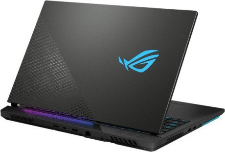 Ноутбук ASUS ROG Strix Scar 17 G733ZS (G733ZS-DS94)  Фото №0