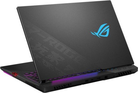 Ноутбук ASUS ROG Strix Scar 17 G733ZS (G733ZS-DS94)  Фото №1