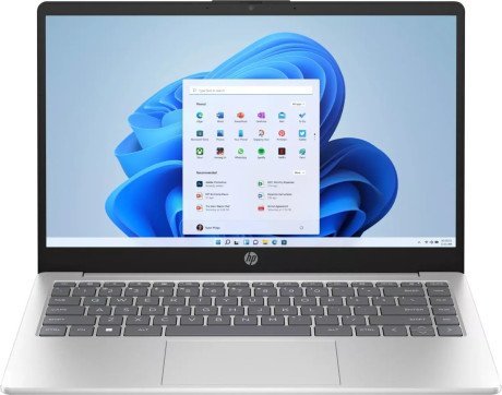 Ноутбук HP 14-em0018ca Silver (7Q9P8UA)