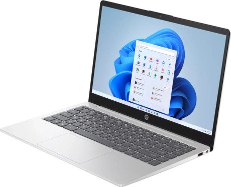 Ноутбук HP 14-em0018ca Silver (7Q9P8UA)  Фото №0