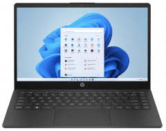 Ноутбук HP 14z-em000 Black (9P5U6U8)