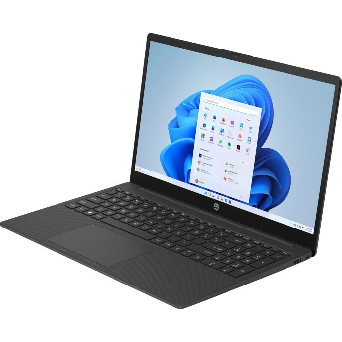 Ноутбук HP 15-fd0038ca Black (7Q9S3UA)  Фото №3