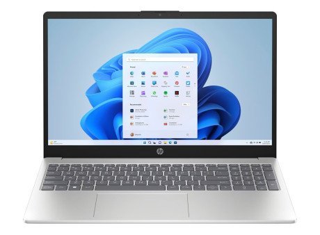 Ноутбук HP 15-fc0040ca Natural Silver (7P9V6UA)