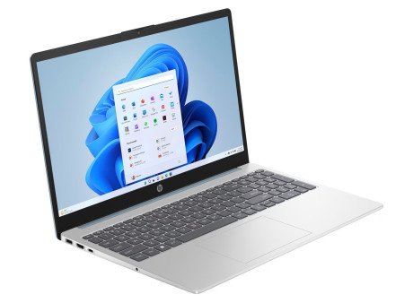 Ноутбук HP 15-fc0040ca Natural Silver (7P9V6UA)  Фото №4
