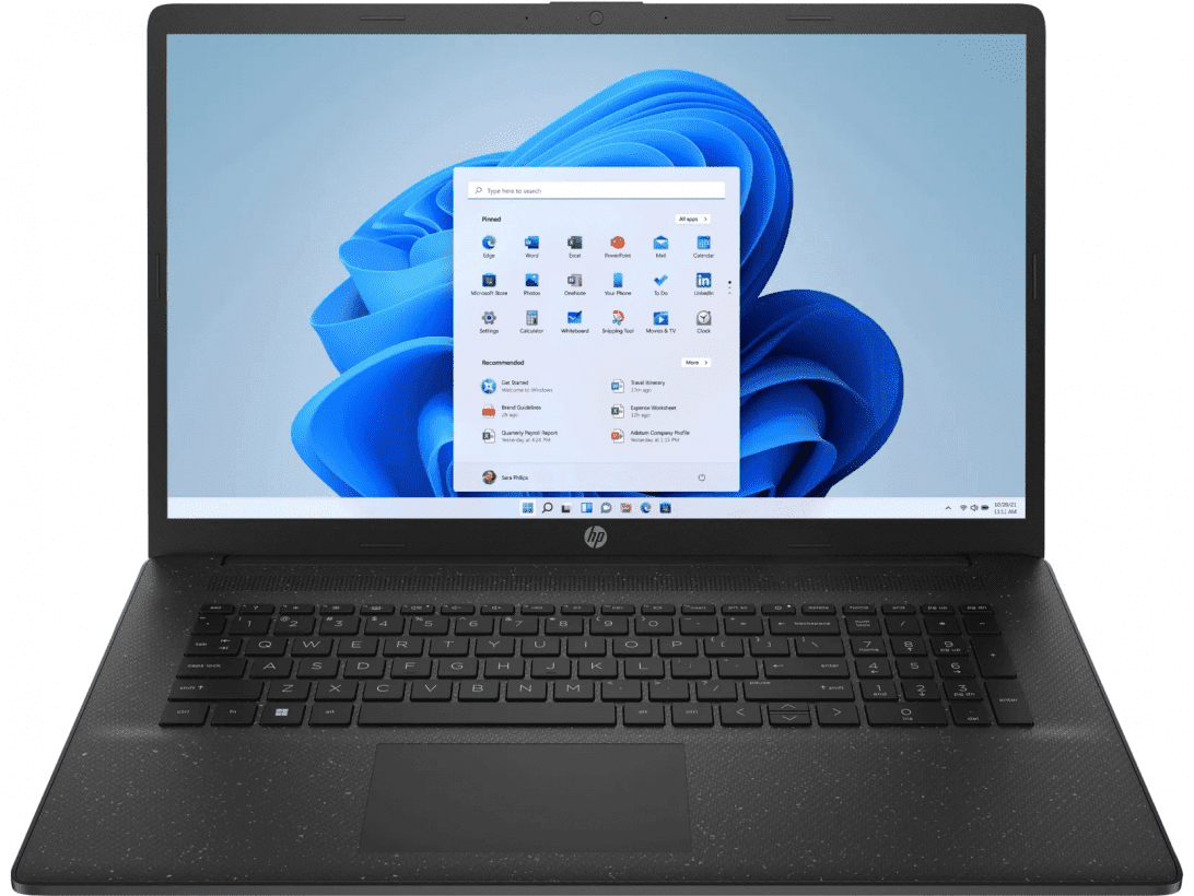 Ноутбук HP 17t-cn300 (767K8AVI-I0002213)