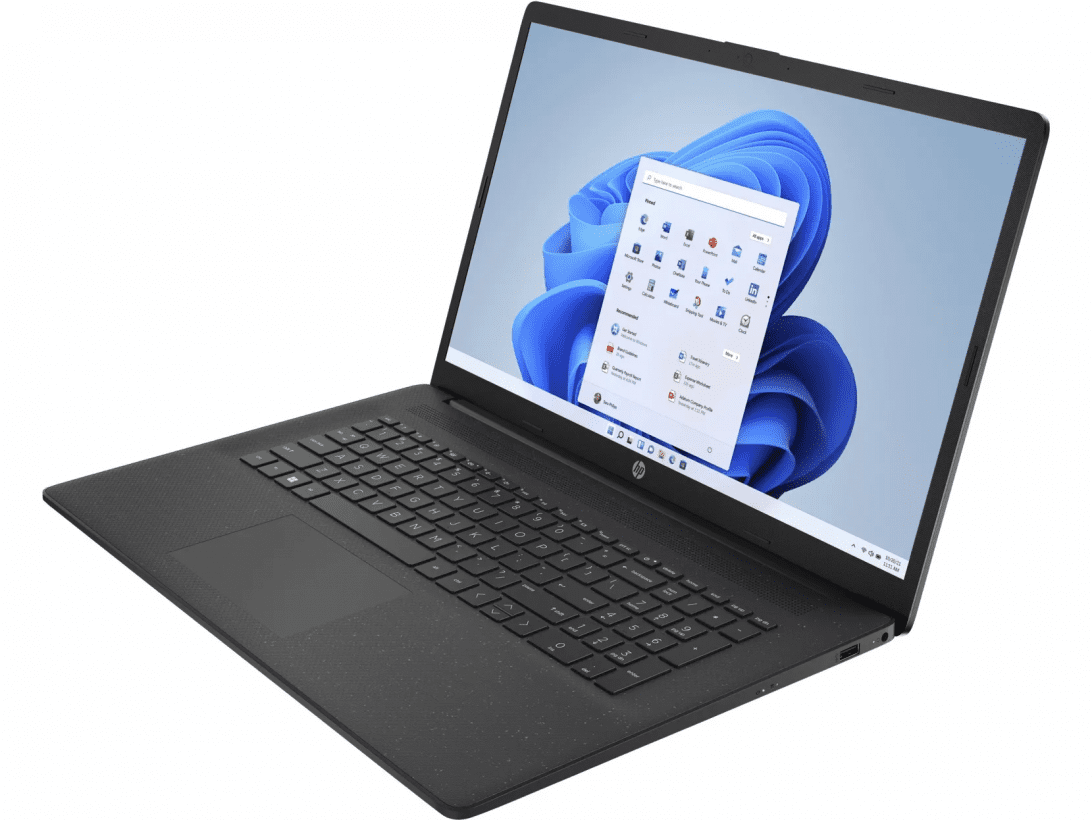 Ноутбук HP 17t-cn300 (767K8AVI-I0002213)  Фото №4