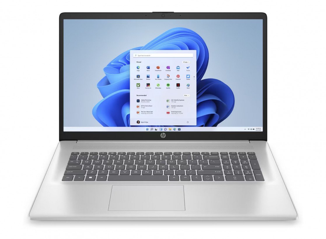 Ноутбук HP 17t-cn300 (767K8AVI-I0002214)